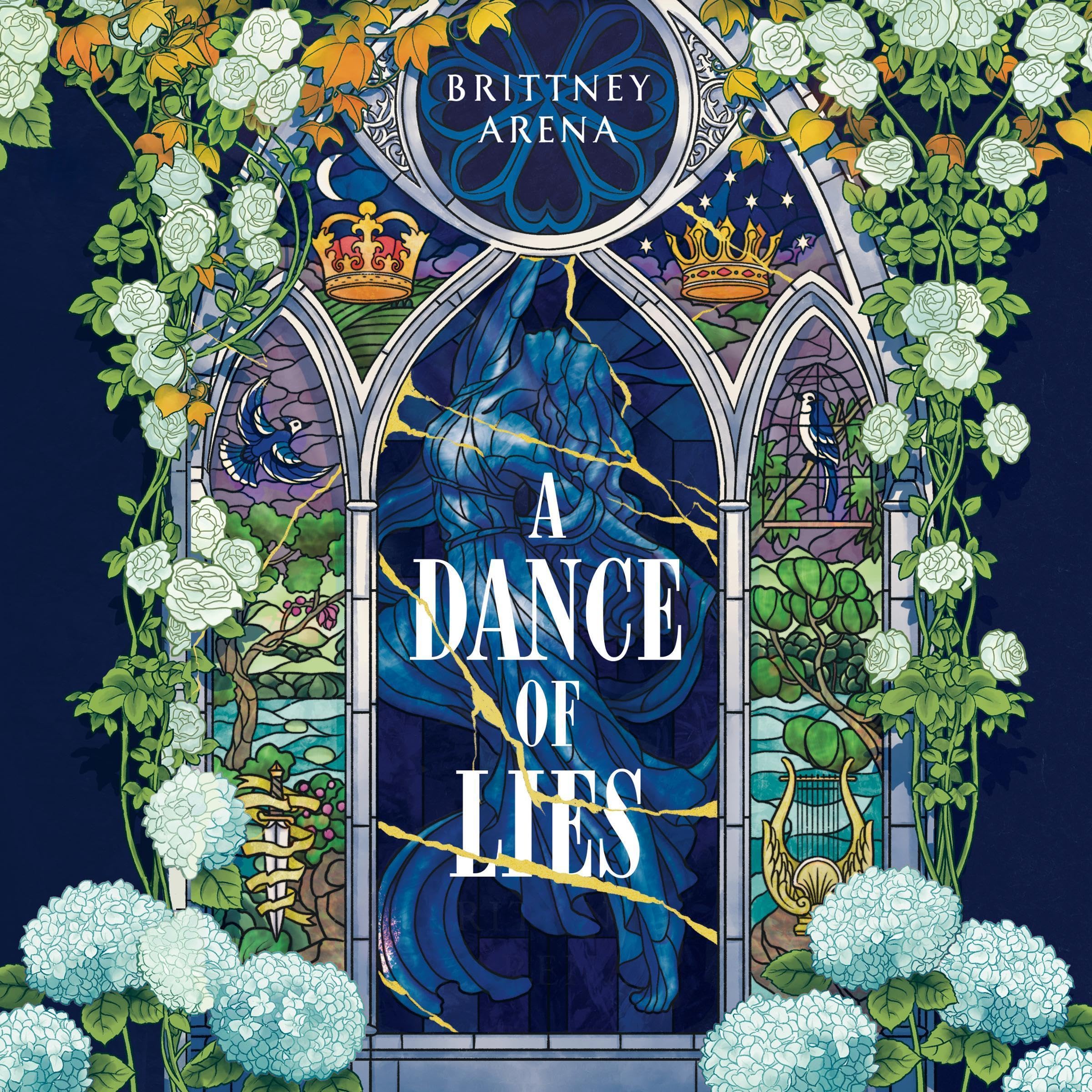Cover art for A Dance of Lies