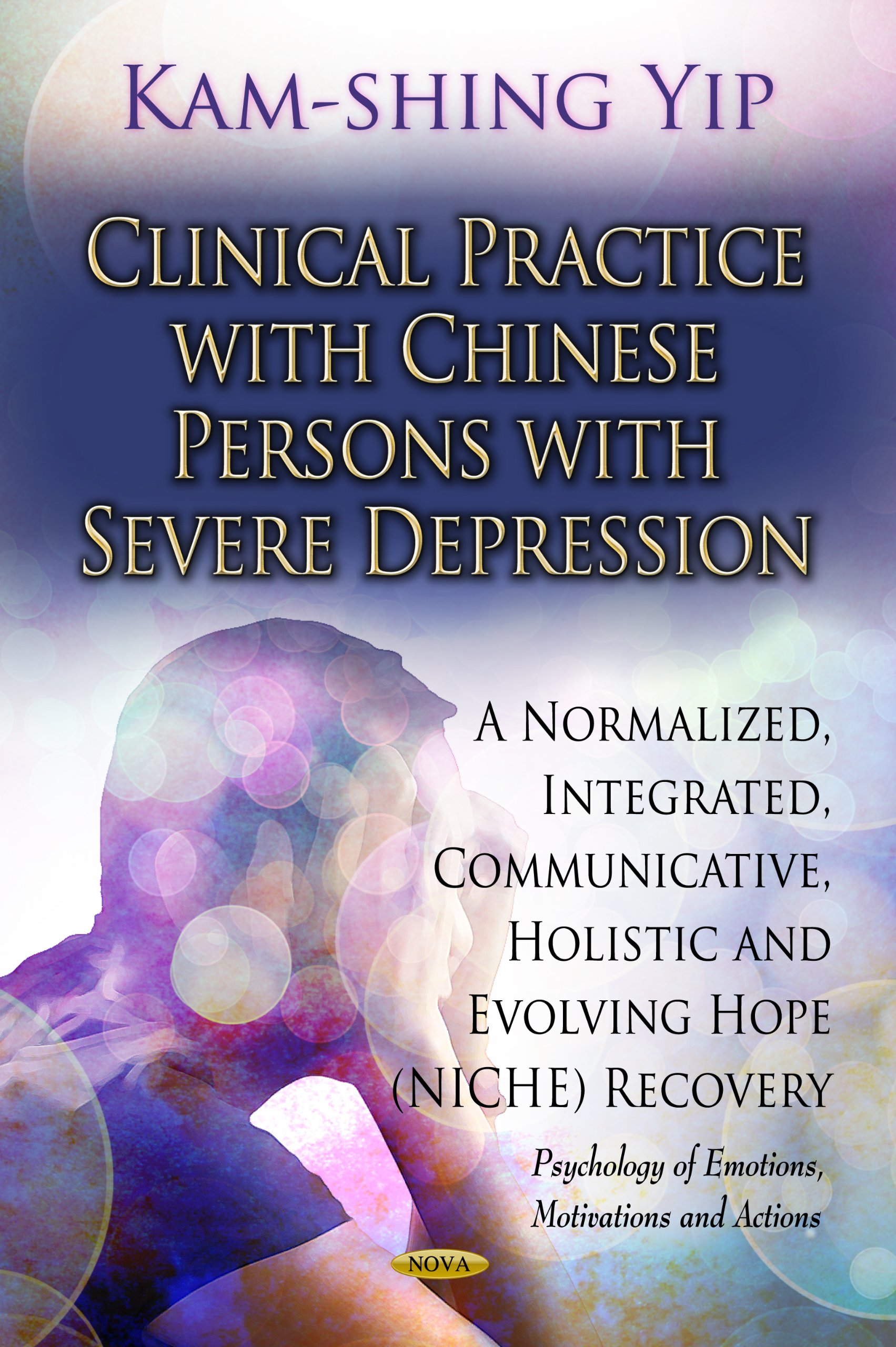 Clinical Practice with Chinese Persons with Severe Depression: A Normalized, Integrated, Communicative, Holistic & Evolving Hope (NICHE) Recovery (Psychology of Emotions, Motivations and Actions)
