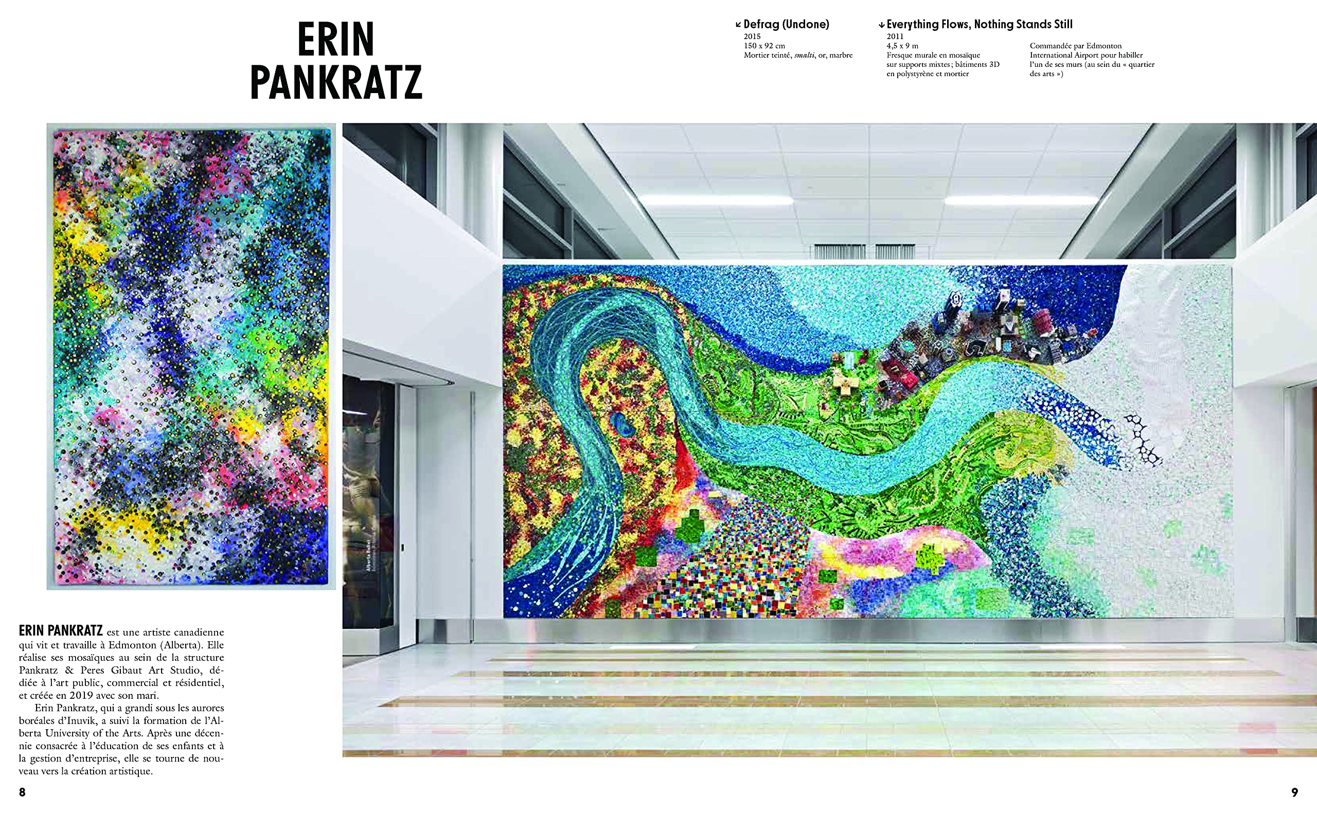 MOSAIQUE - 80 ARTISTES CONTEMP