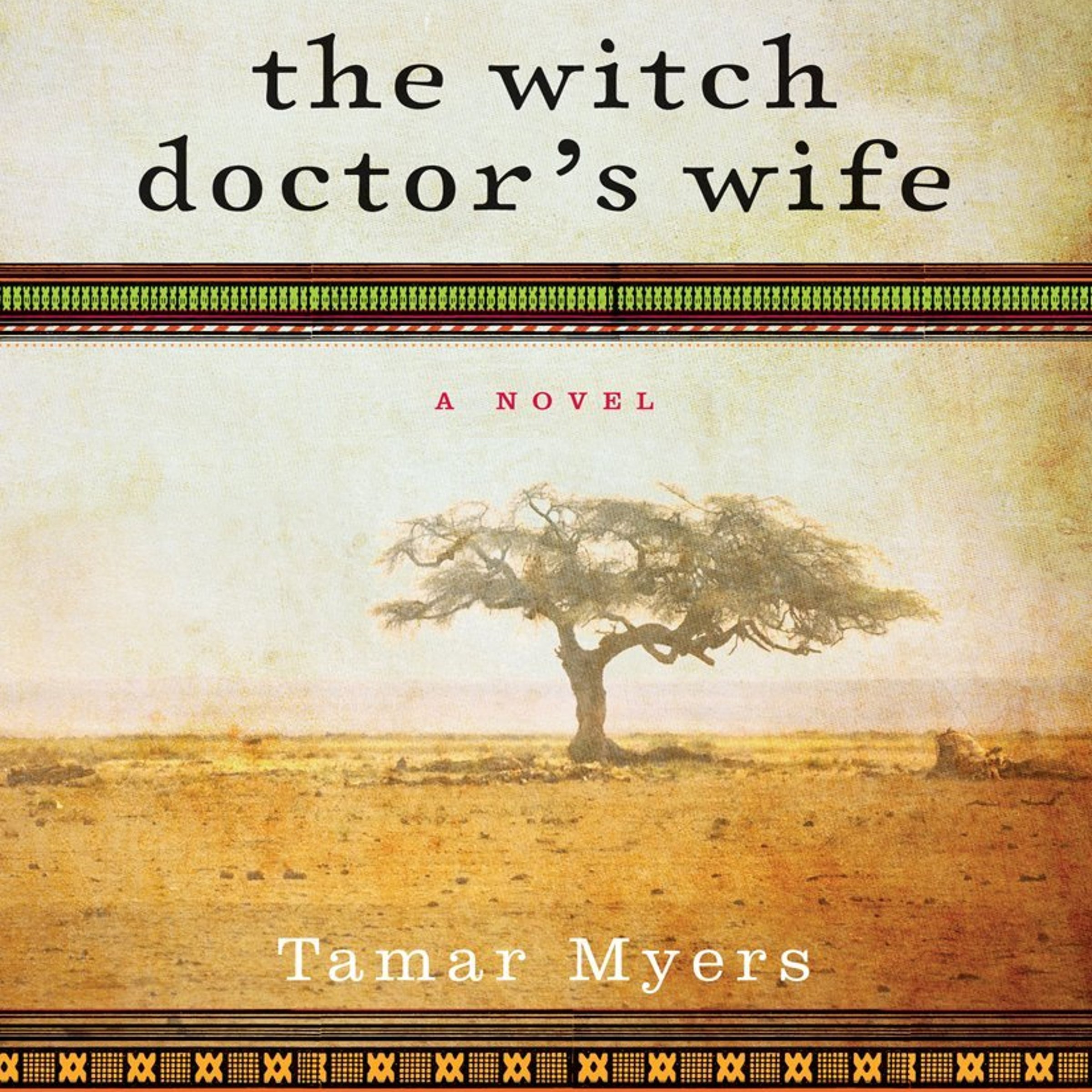 The Witch Doctor's Wife