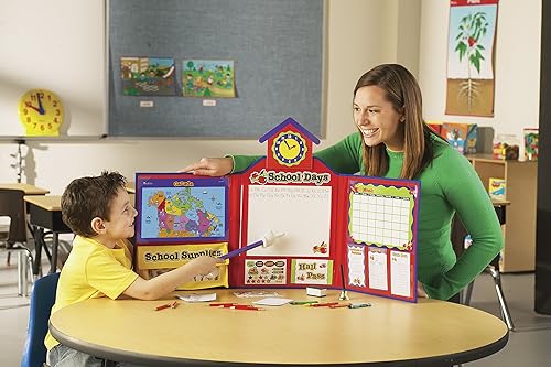 Miniatura 3 de Learning Resources Juego escolar de simulación y juego con mapa canadiense