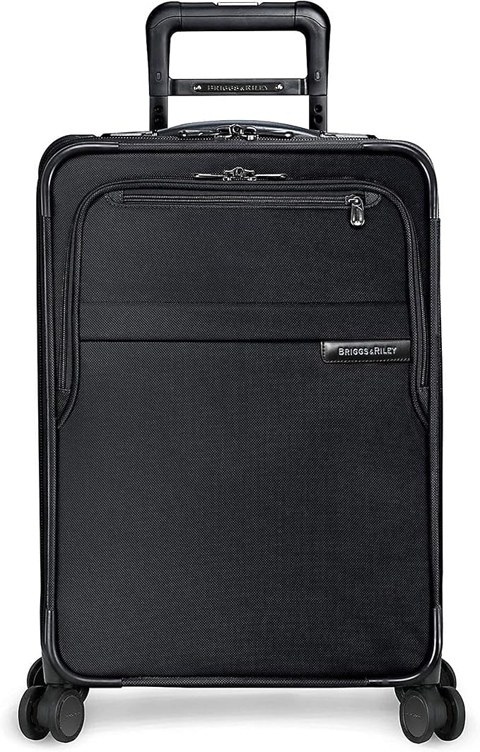 Briggs & Riley Baseline 22 inch Softside Carry On Luggage
