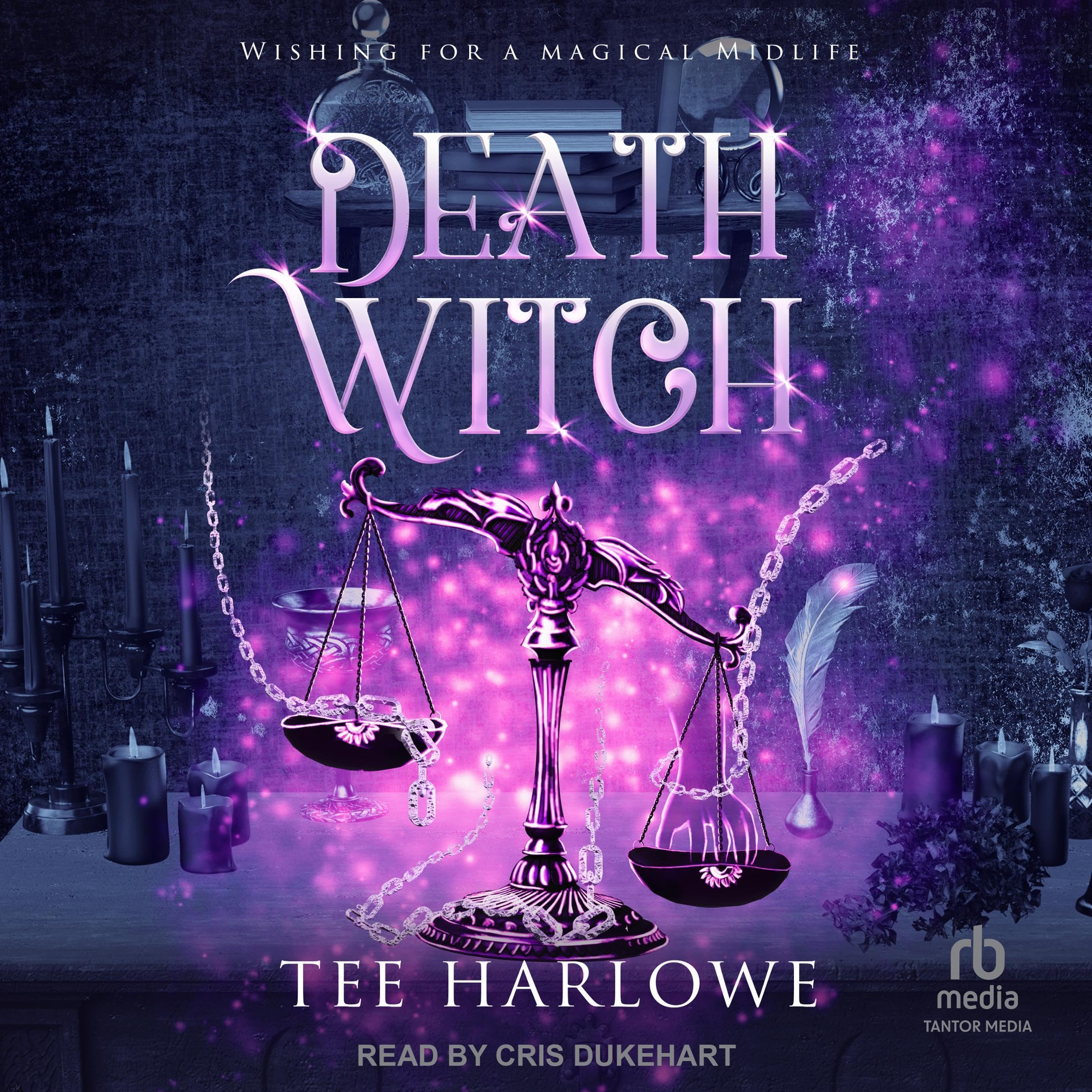Cover art for Death Witch