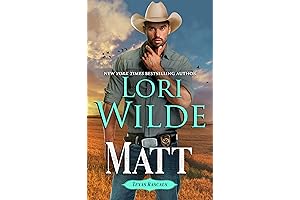 Matt: A Captivating Western Romance (Texas Rascals Series, Book 2)