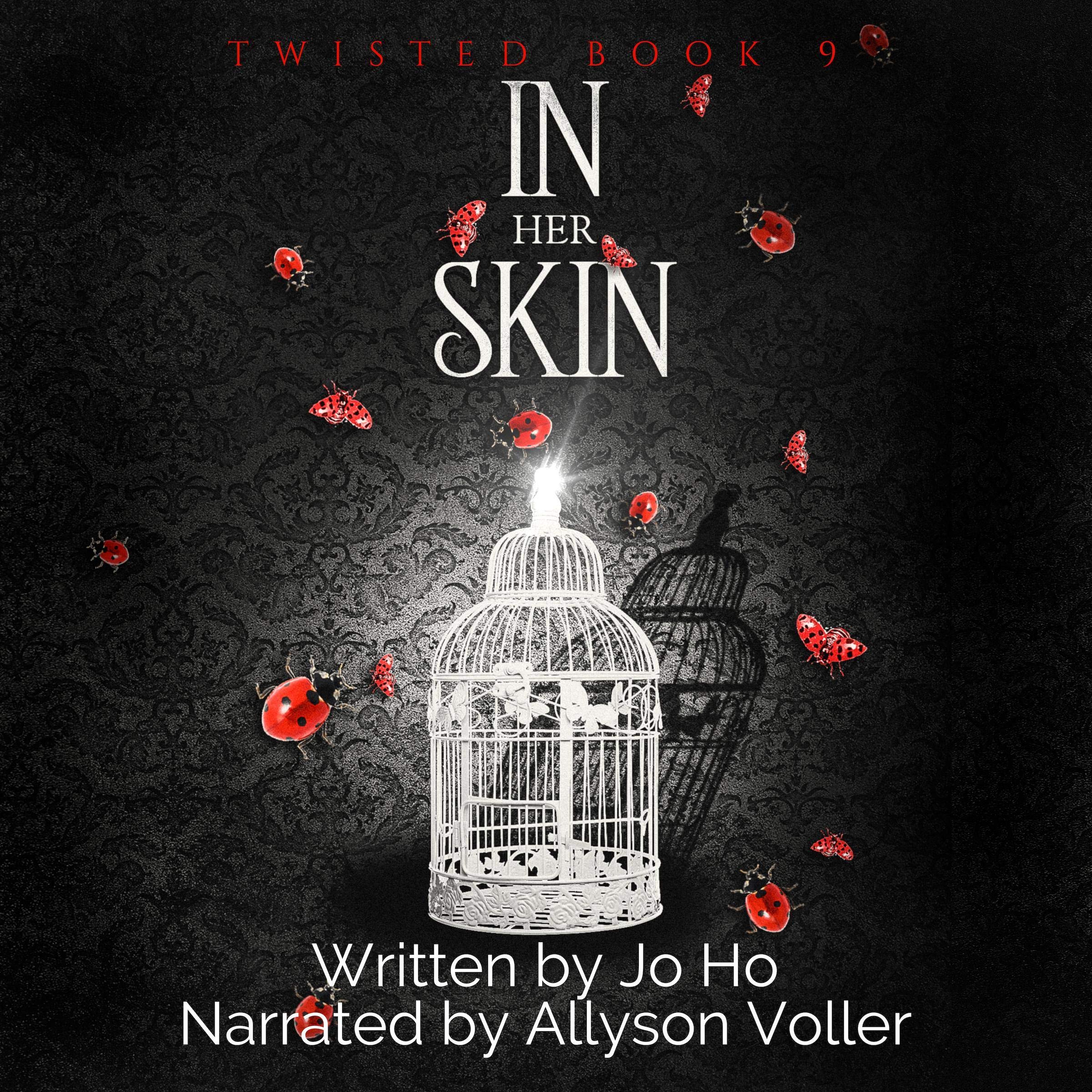 Cover art for In Her Skin