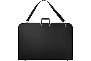 Art Portfolio Case 13x19 – The Ideal Solution for Artists and Professionals