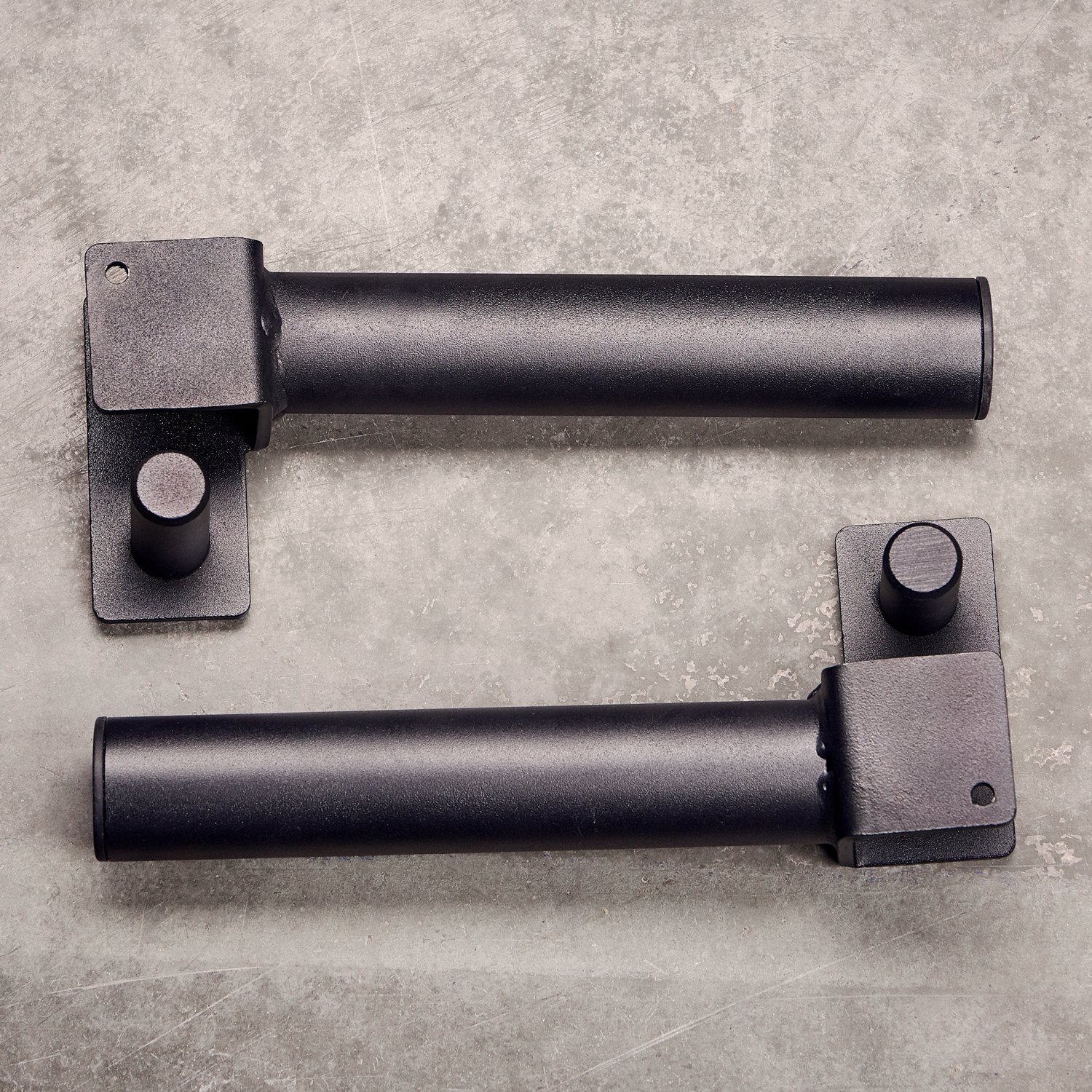 Rep Weight Horns for 1000 Series Power Racks - Plate Storage for PR-1100 and PR-1000 Weight Cages