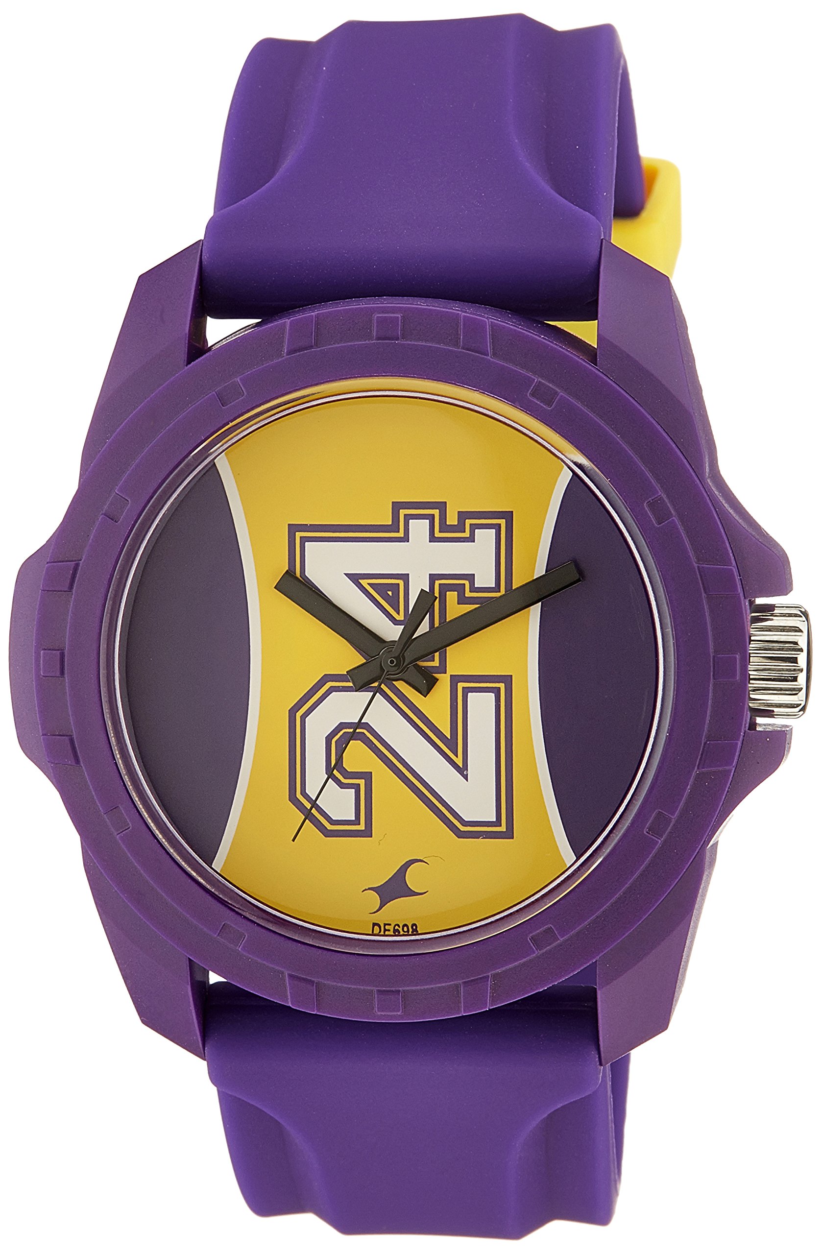 Fastrack Childrens Tees Silicone Analog Multi-Colour Dial Watch - 38019Pp02C / 38019Pp02C (B017XPE37K) Amazon Price History, Amazon Price Tracker
