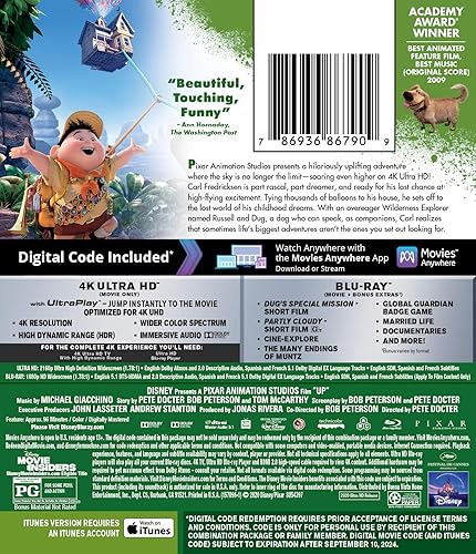 Miniatura 2 de UP 4K Ultra HD 4K UHD