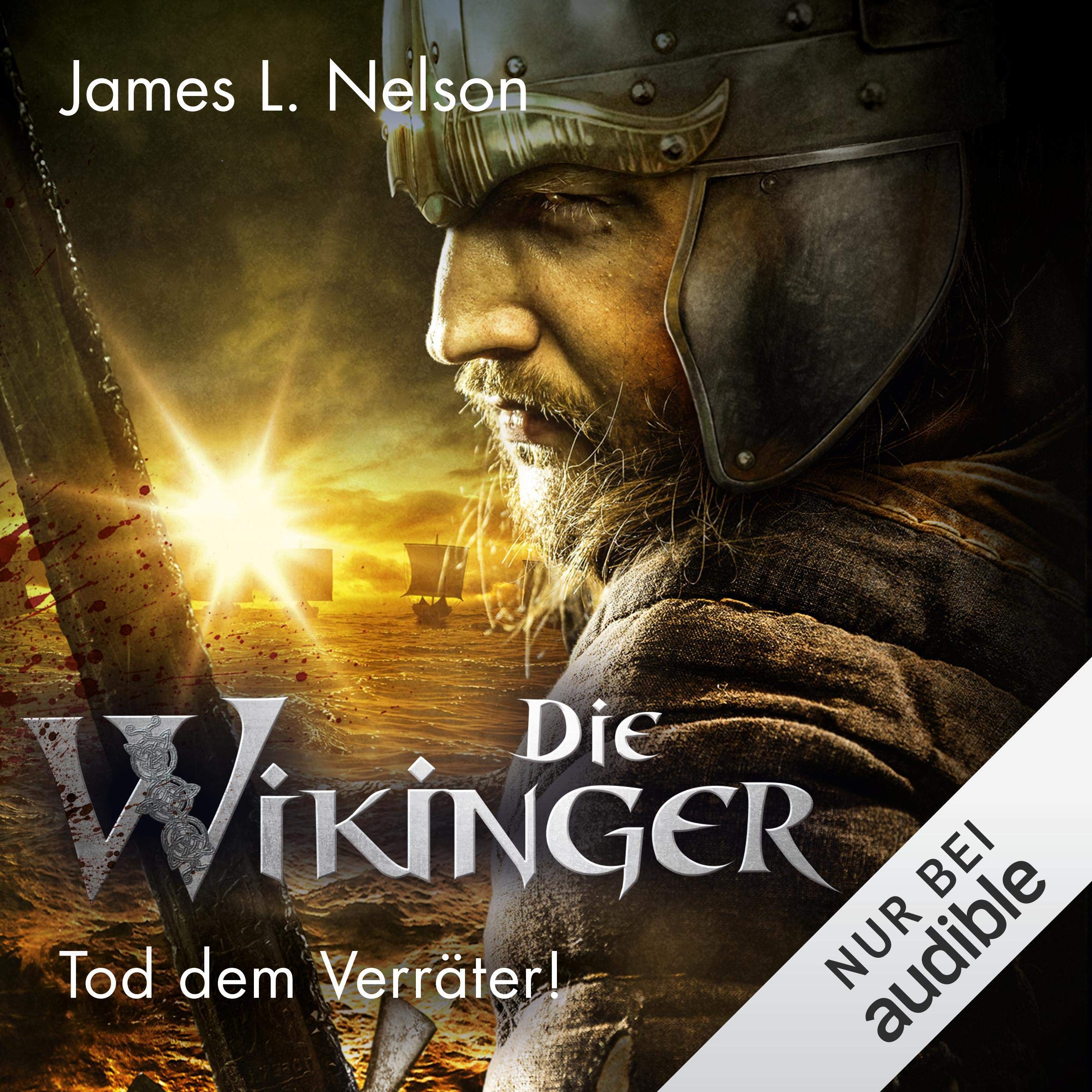 Cover art for Die Wikinger - Tod dem Verräter