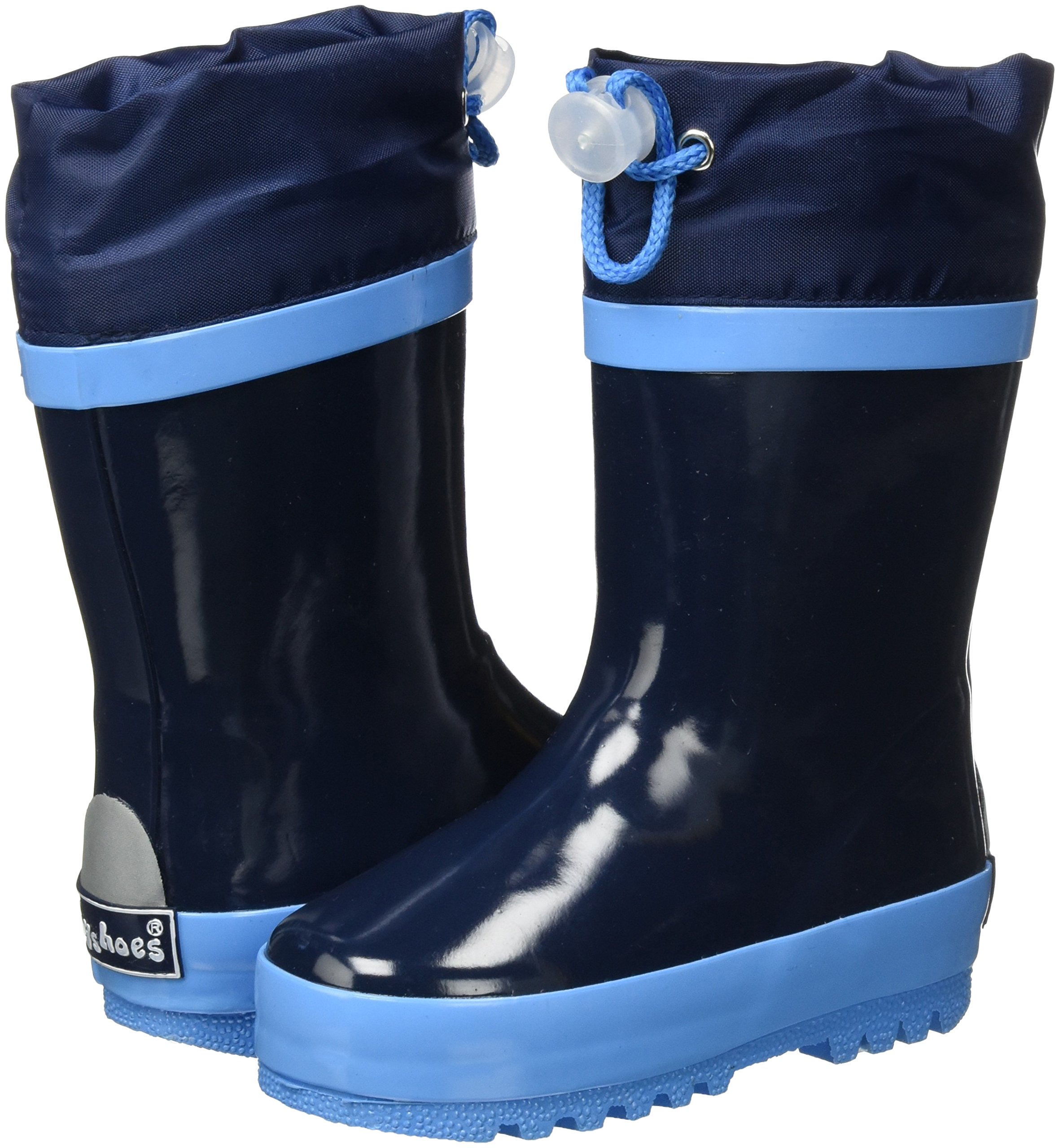 Playshoes Stivali Imbottiti In Gomma Stivali Imbottiti In GommaUnisex - Bambini e ragazzi