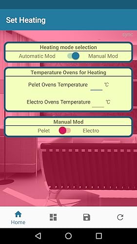 My Heating App