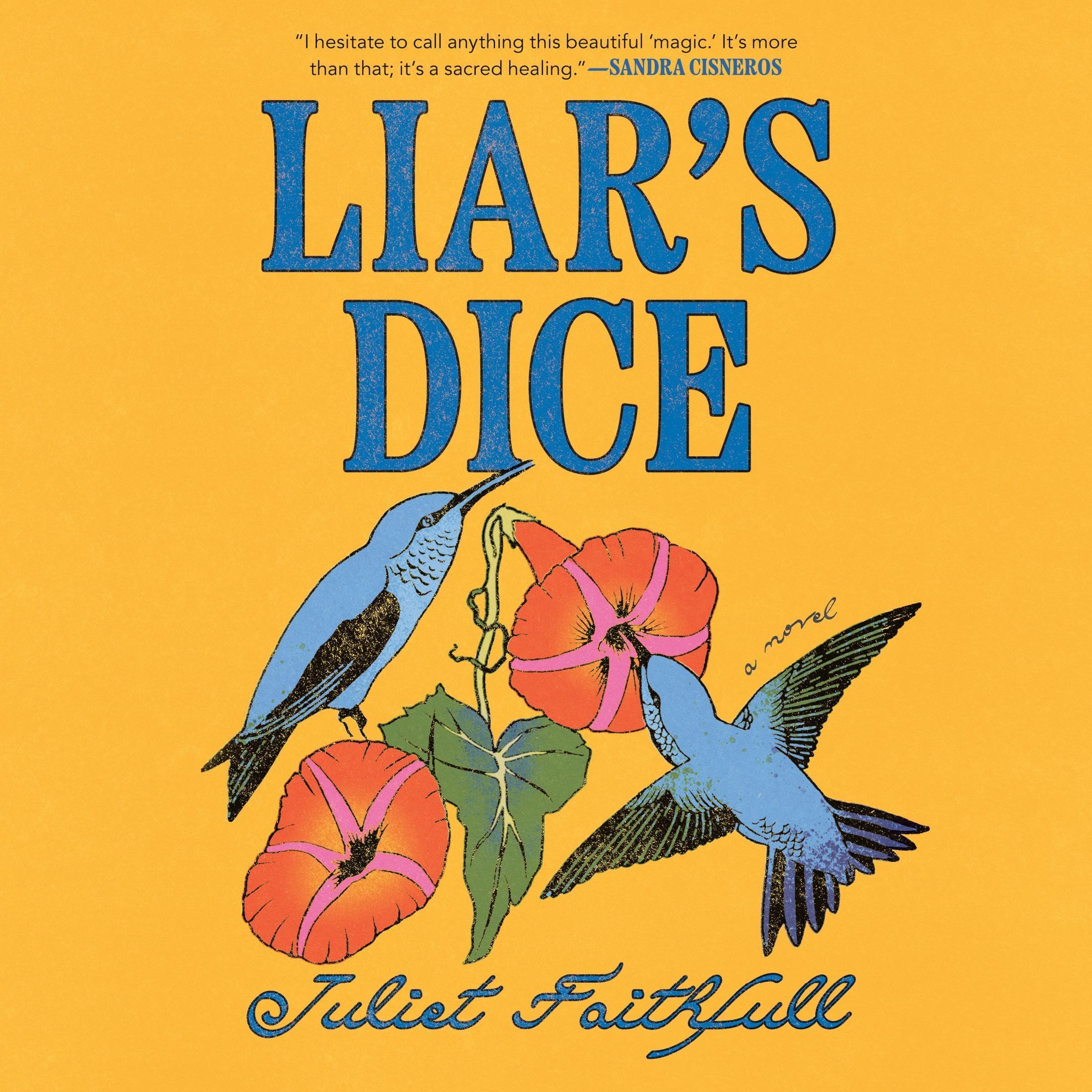 Cover art for Liar's Dice