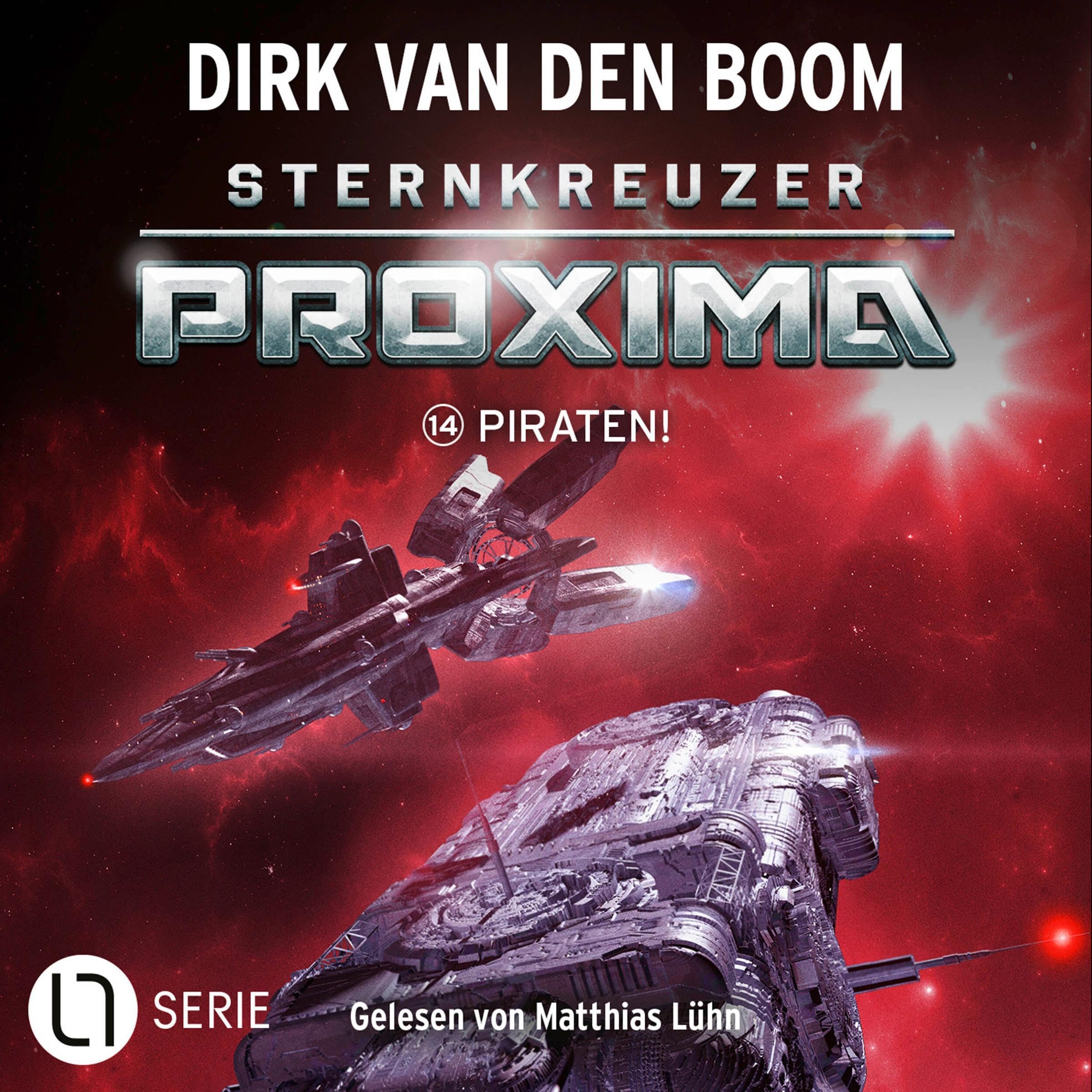 Cover art for Piraten!