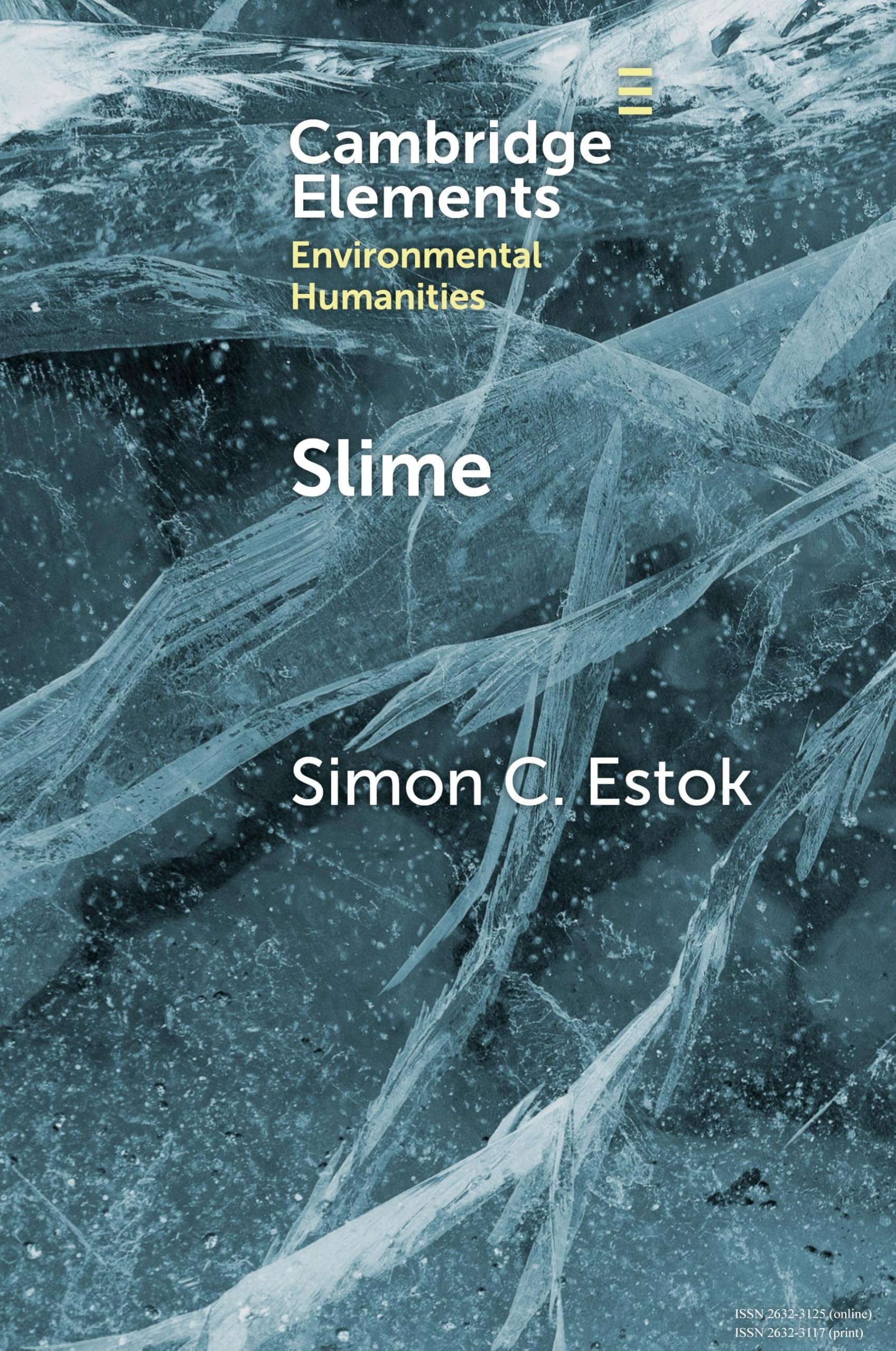 Slime: An Elemental Imaginary (Elements in Environmental Humanities)