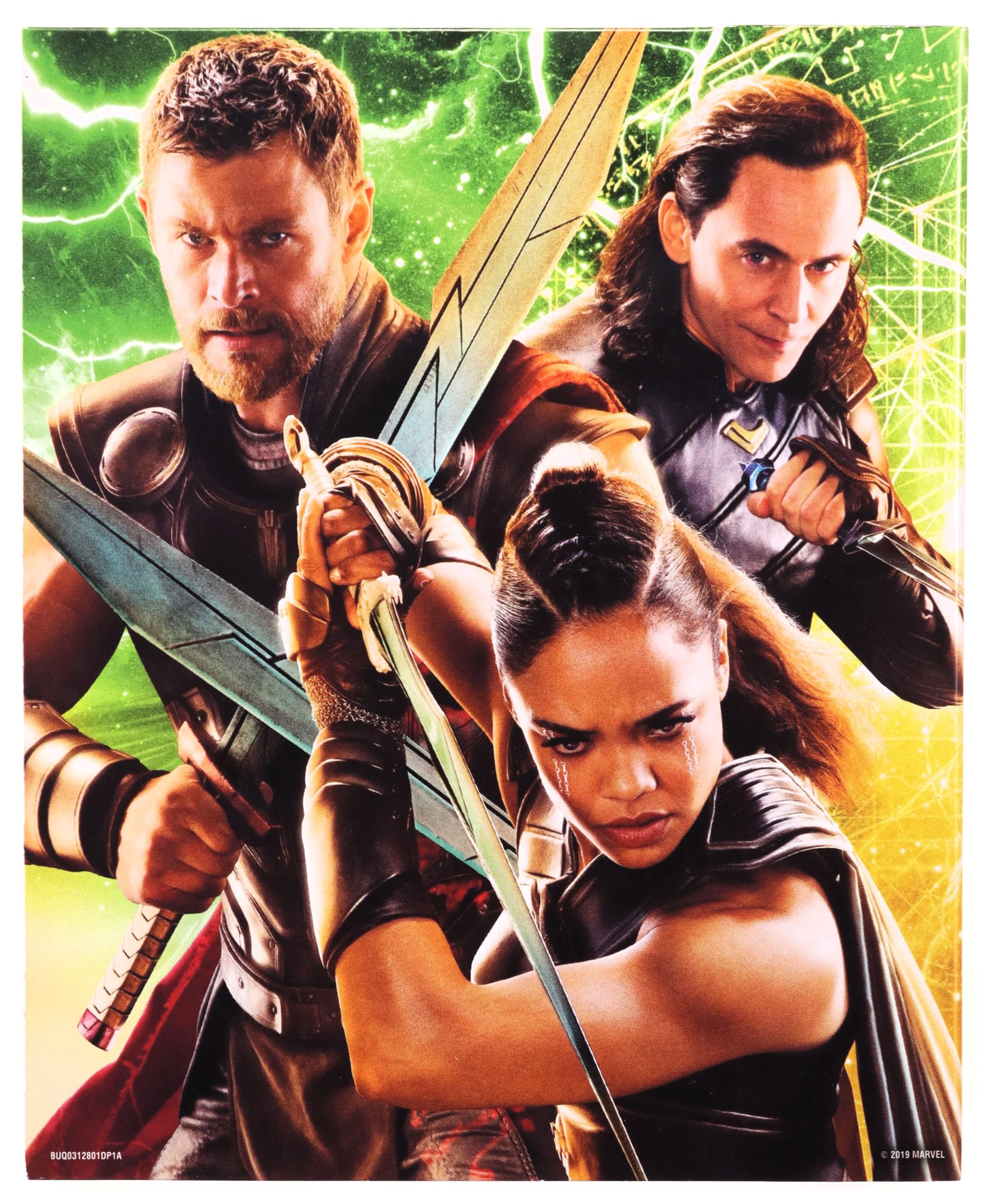 Marvel Studios Cinematic Universe: Phase Three - Part One [Blu-Ray