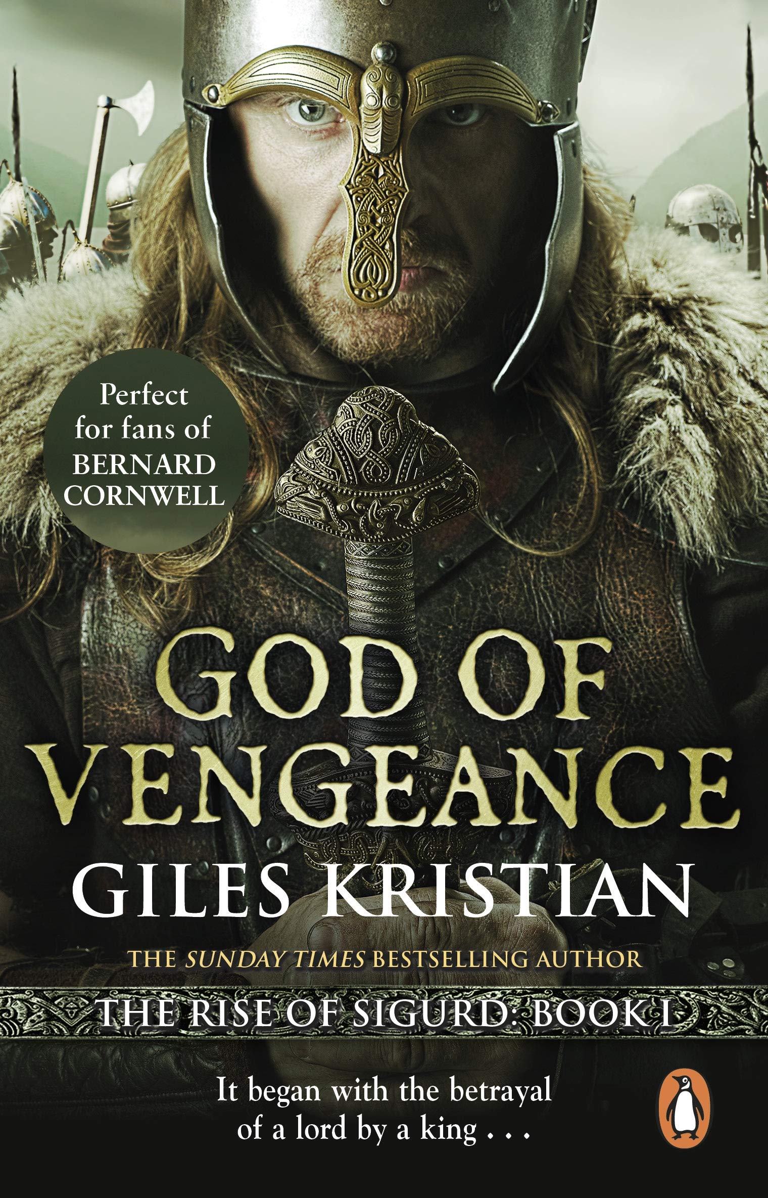 God of Vengeance (1) (Sigurd)