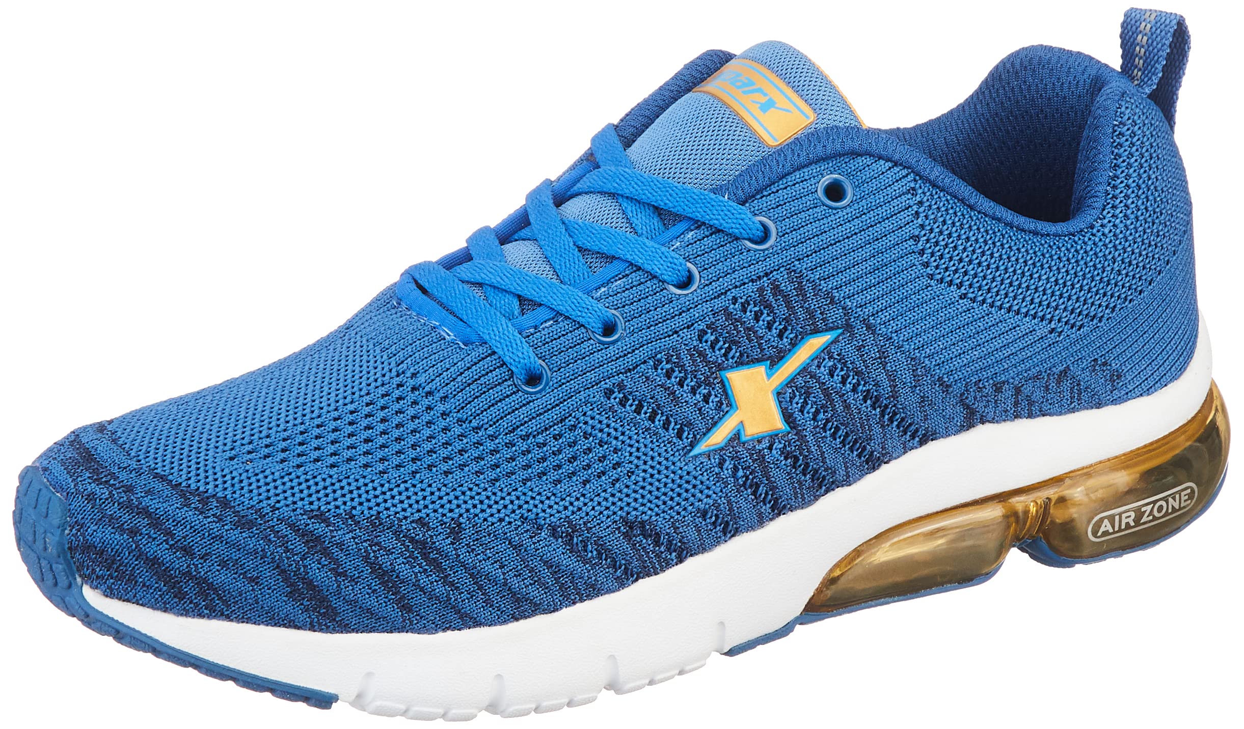 Sparx Mens SM 717 | Enhanced Durability & Soft Cushion | Blue Running Shoe - 10 UK (SM 717) (B09KH3V5XQ) Amazon Price History, Amazon Price Tracker