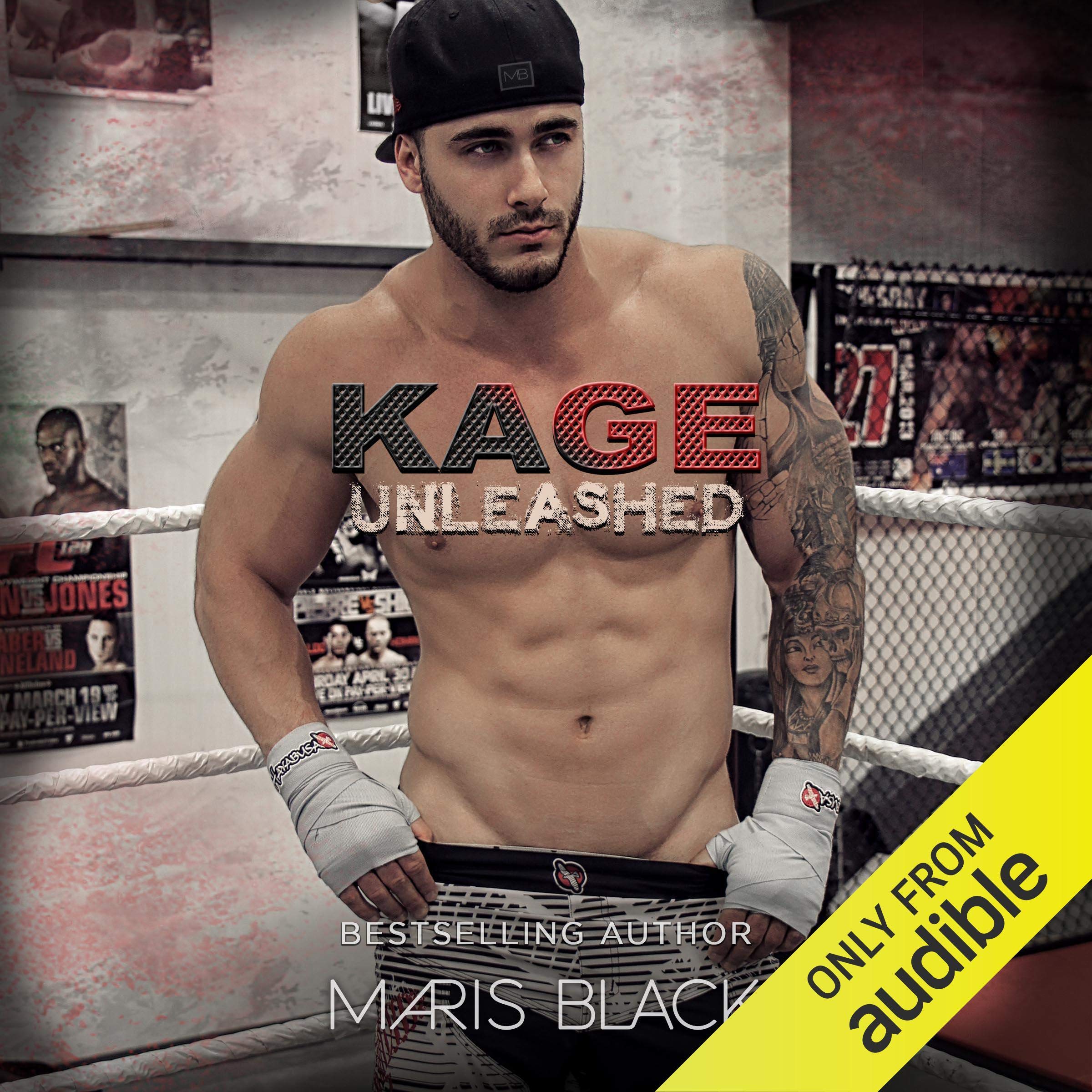 Cover art for Kage Unleashed