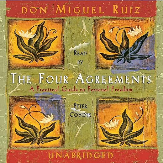 Amazon.com: The Four Agreements (Audible Audio Edition): don Miguel Ruiz, Peter Coyote, Amber Allen Publishing Inc.: Audible Books & Originals