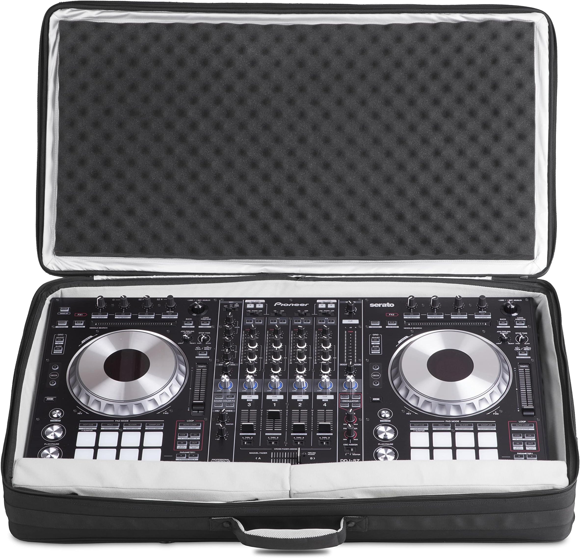 UDG Gear Urbanite MIDI Controller FlightBag, Black, Medium