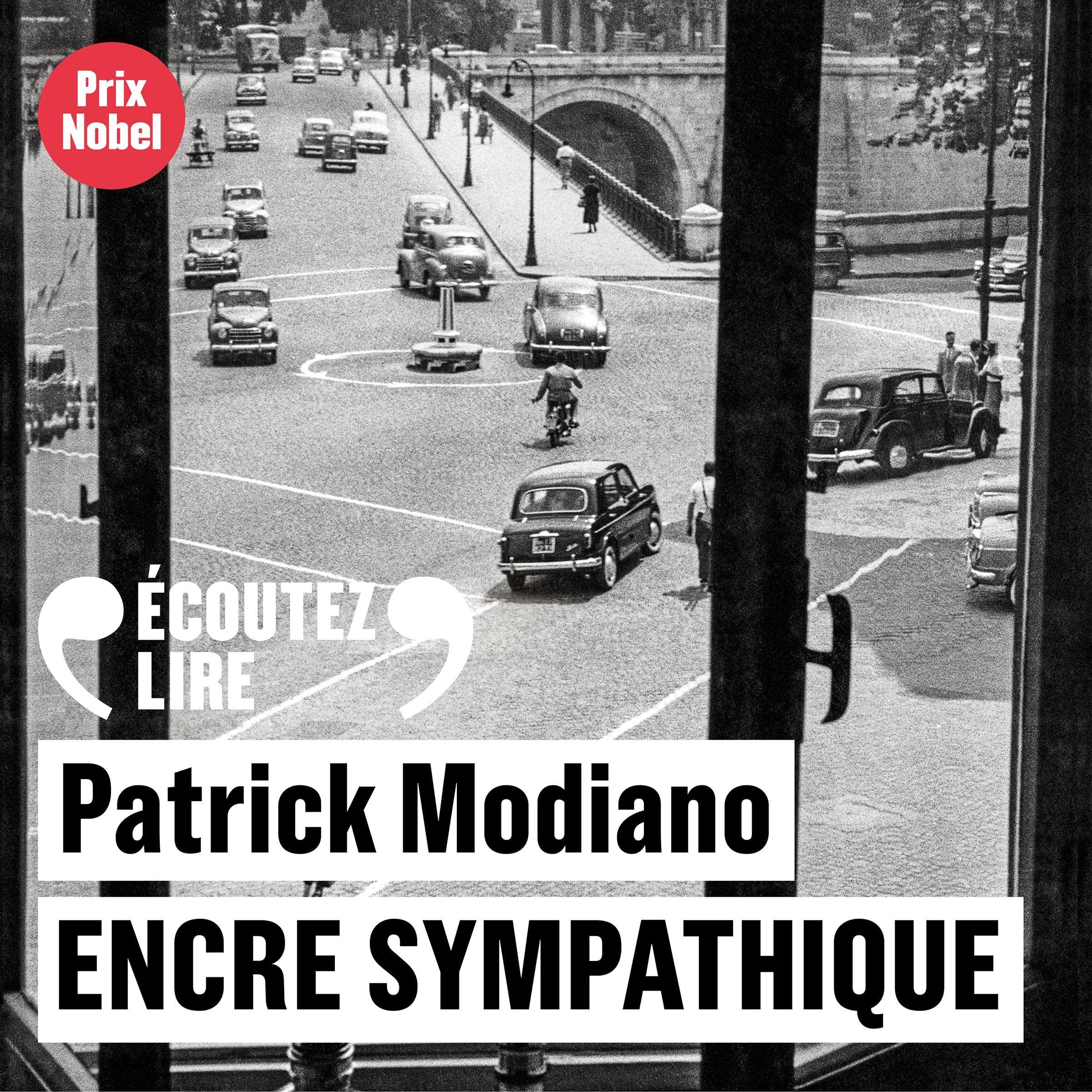 Cover art for Encre sympathique