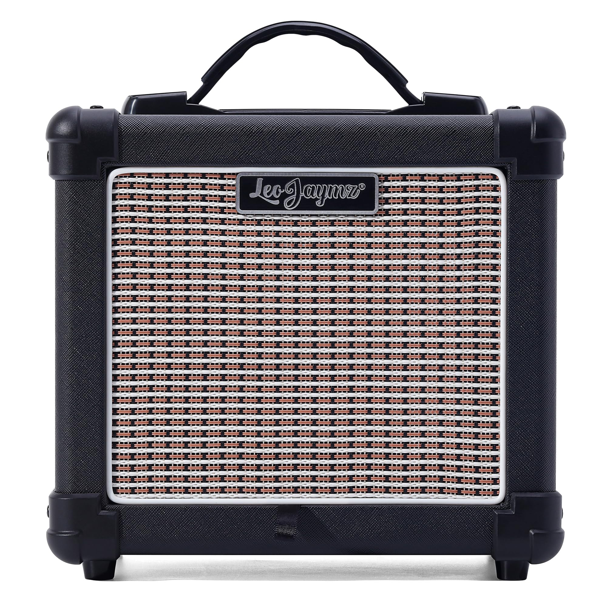 Amazon.com: Leo Jaymz 10W Electric Guitar Amplifier-Clean and