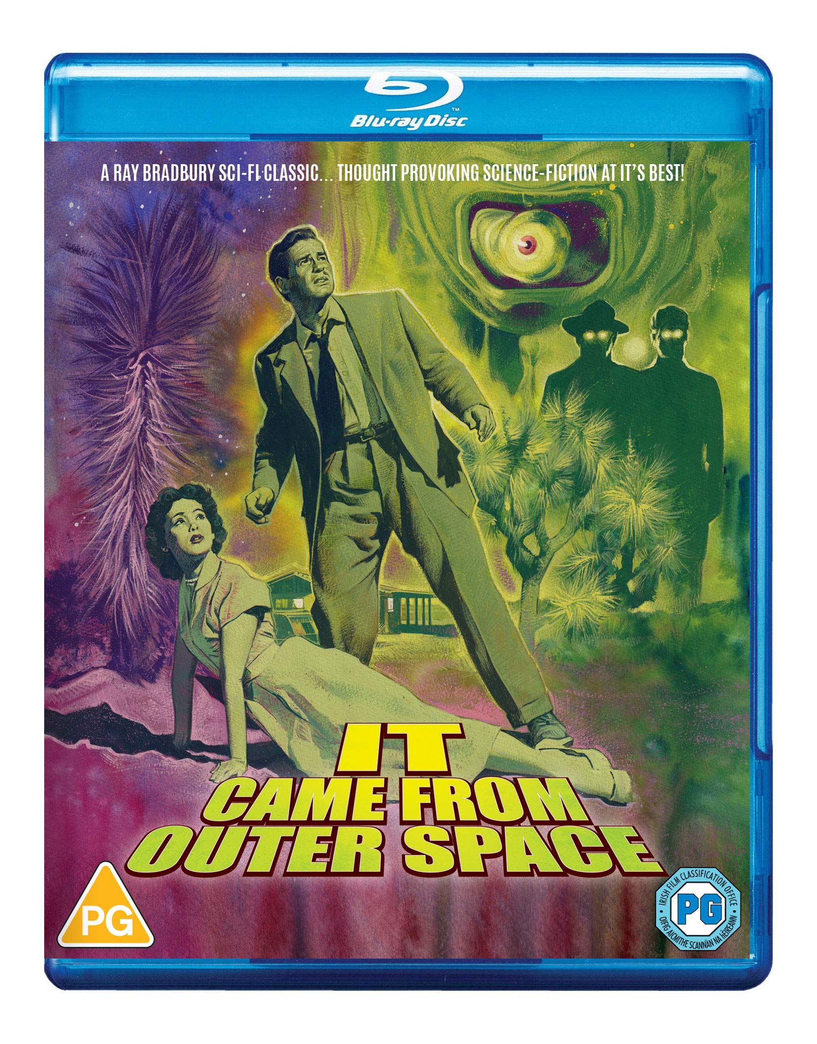 It Came From Outer Space Blu-Ray