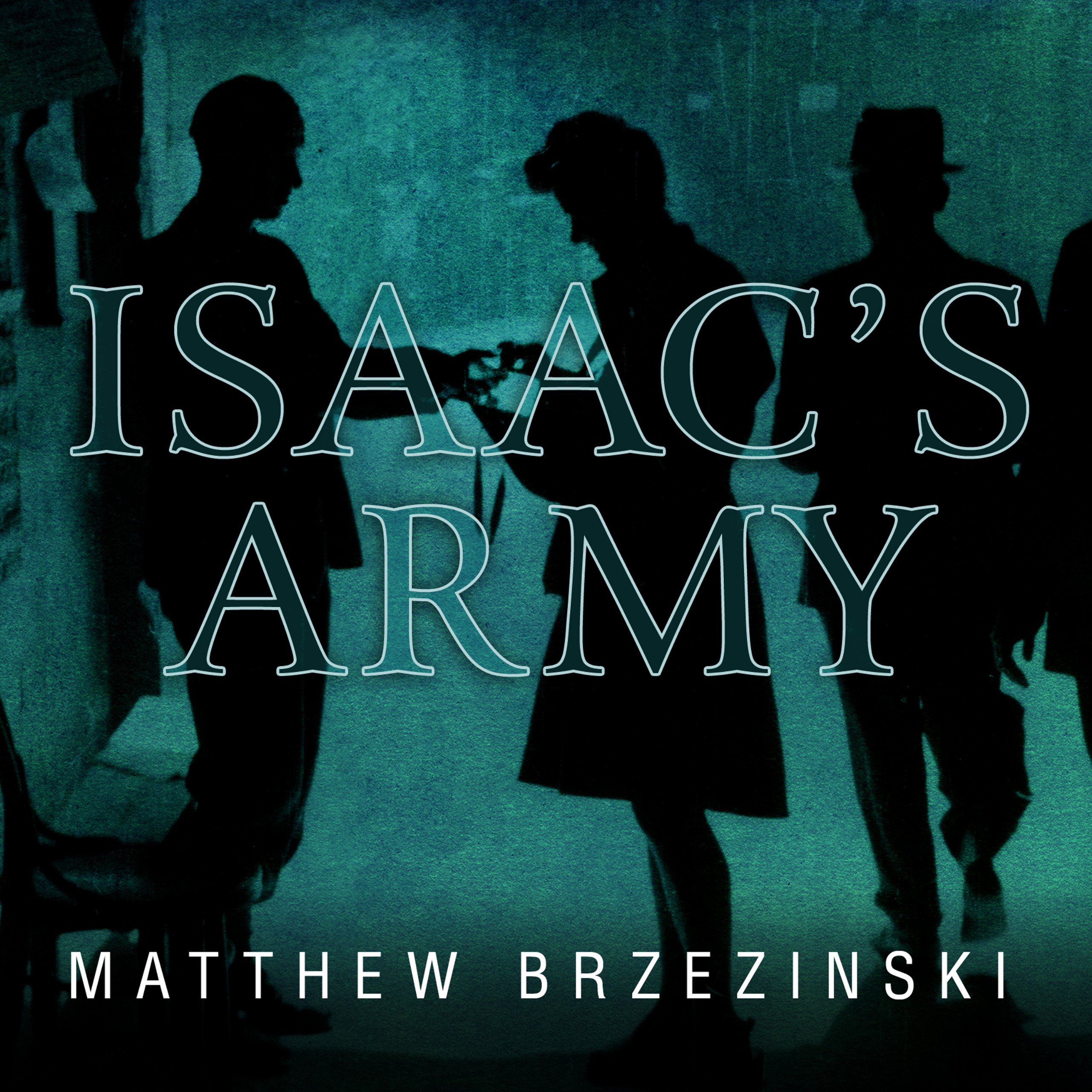 Cover art for Isaac's Army