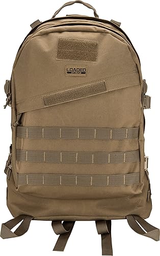 Vista 9 de Barska Loaded Gear GX-200 Mochila táctica Negro