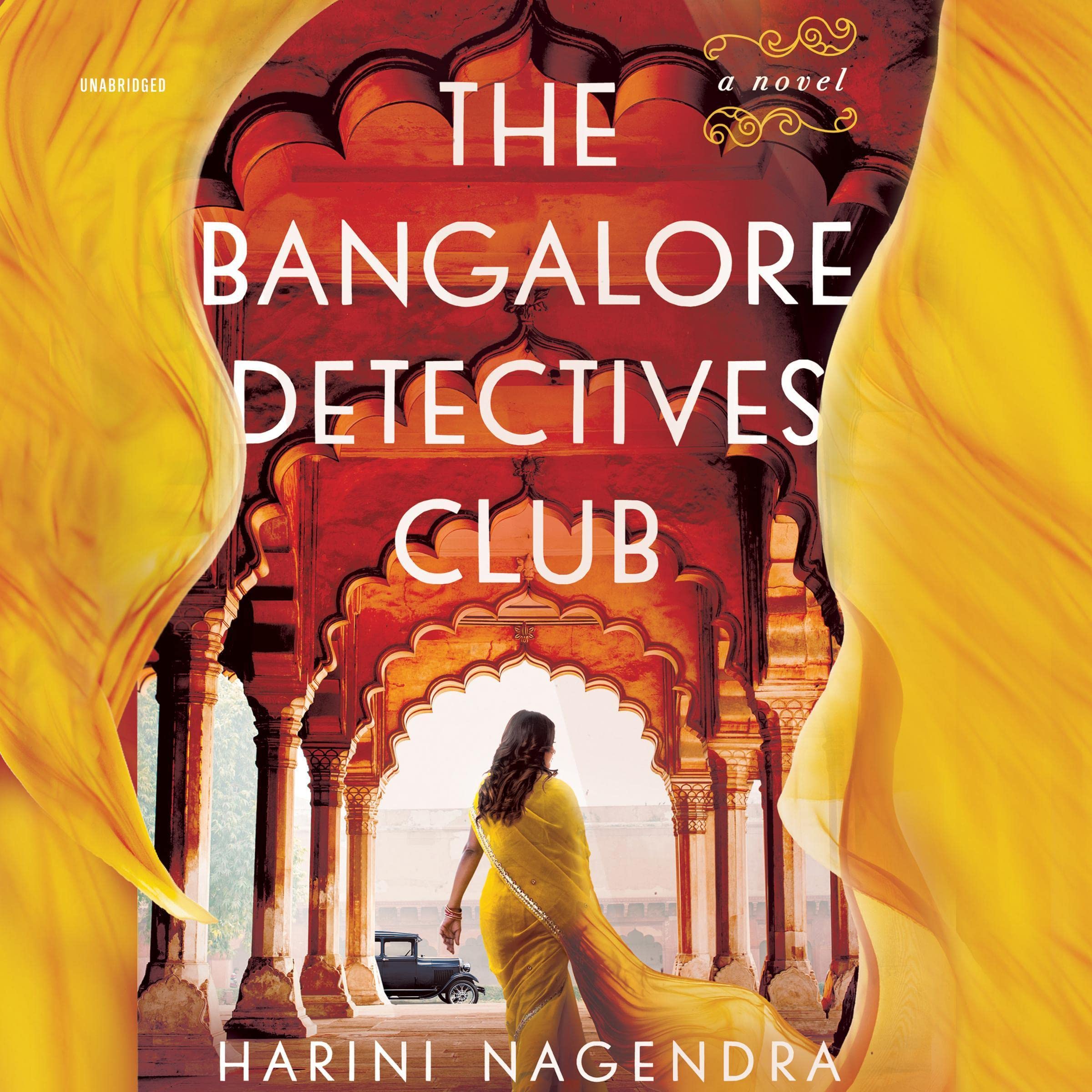 Cover art for The Bangalore Detectives Club