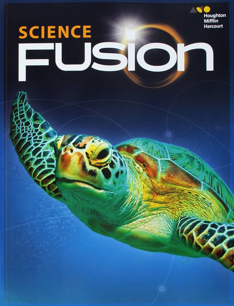 Amazon | Science Fusion 2017, Grade 2: Interactive Worktext