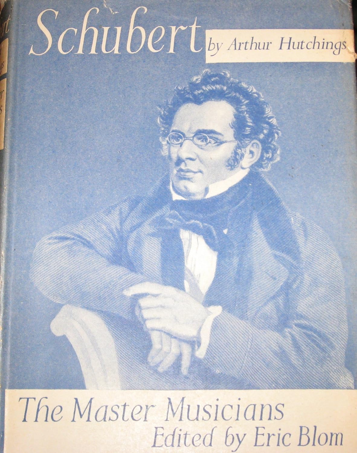 Schubert HUTCHINGS, Arthur Books