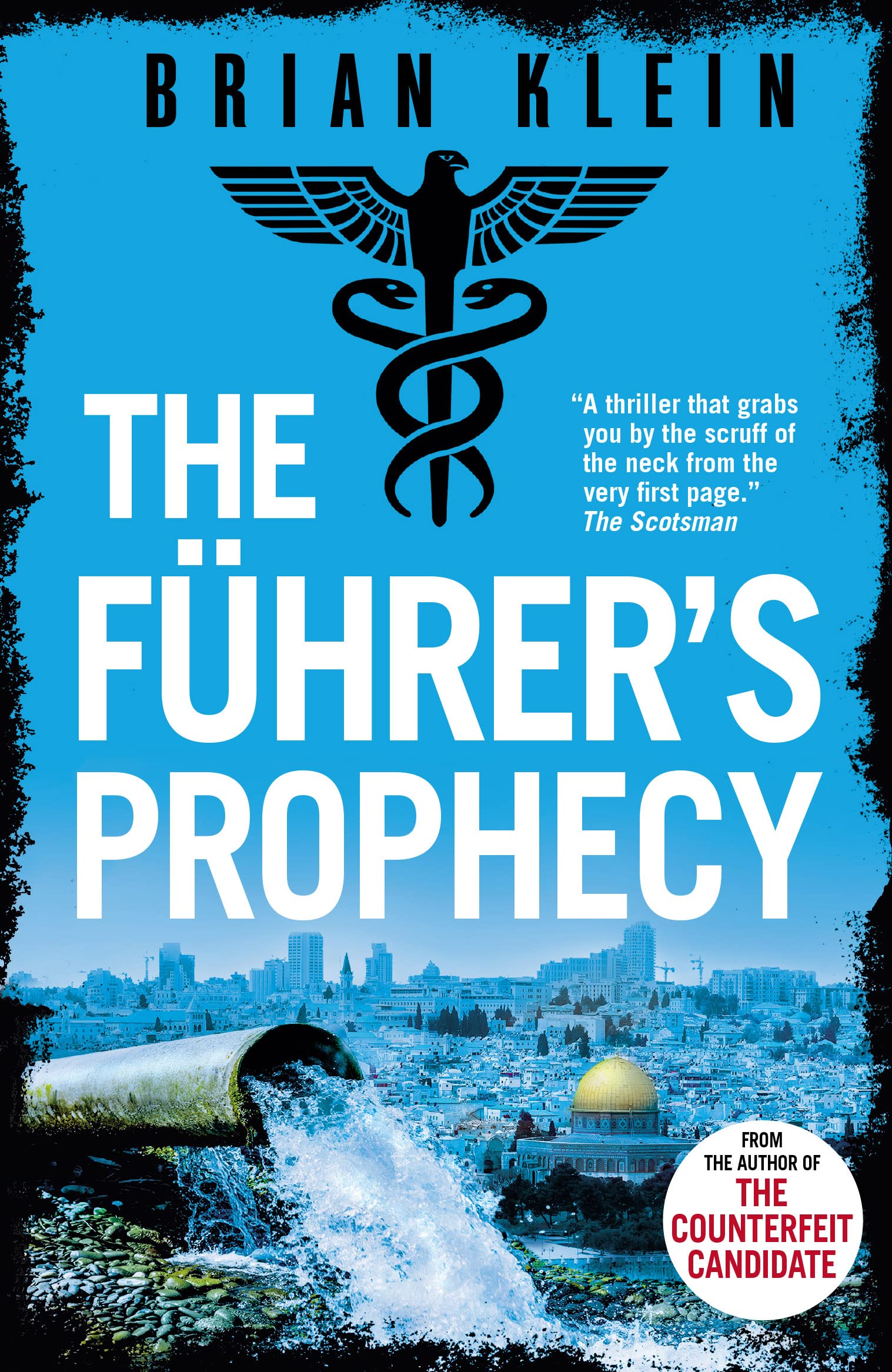 The Führer's Prophecy (The Reich Trilogy Book 2)