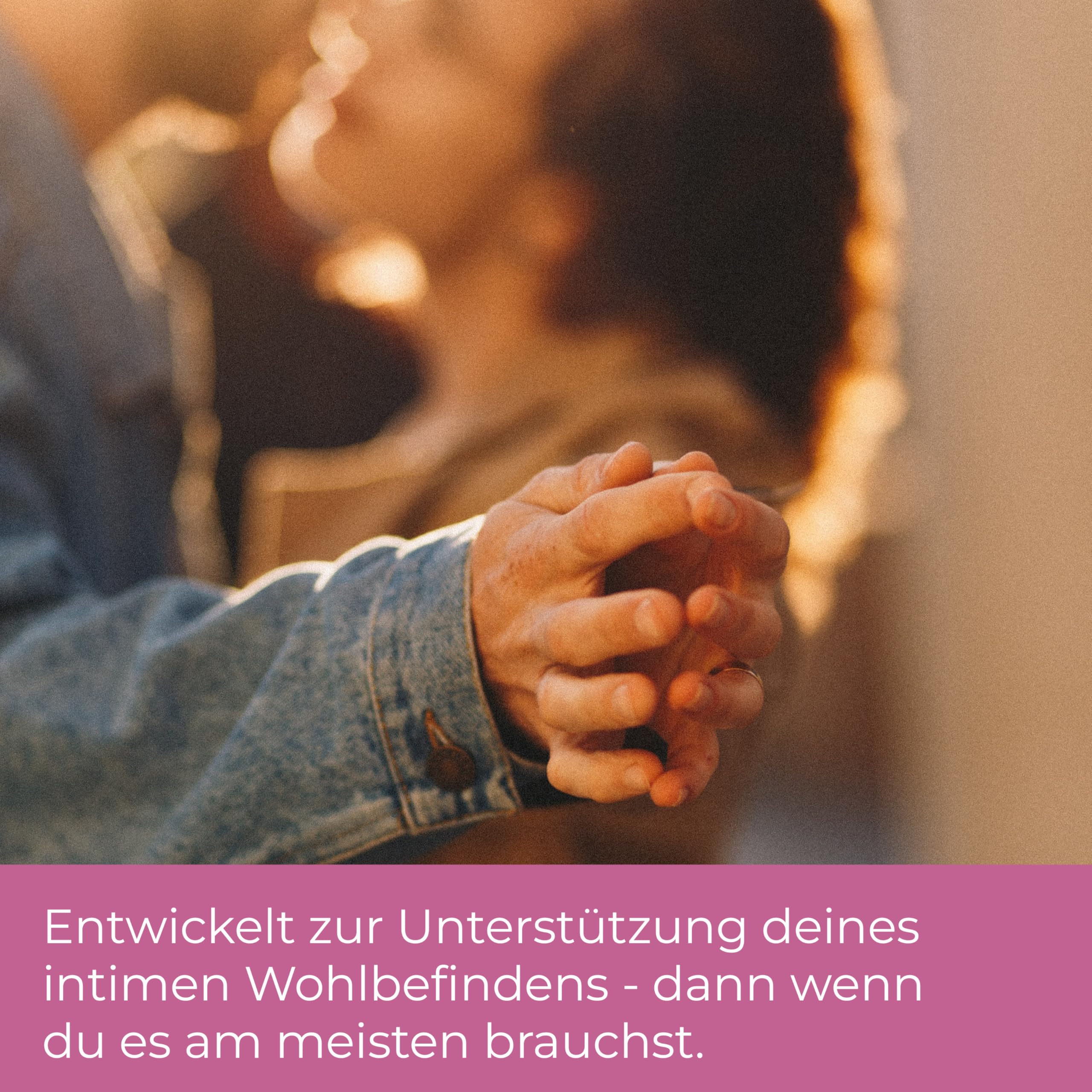 Health & Her Intimität+ Libido Booster für Frauen - Wechseljahre Kapseln - Enthält Maca-Wurzel und Tribulus - 1 Monatsvorrat - 60 vegane Tabletten