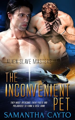 The Inconvenient Pet (Alien Slave Masters Book 5) (English Edition)