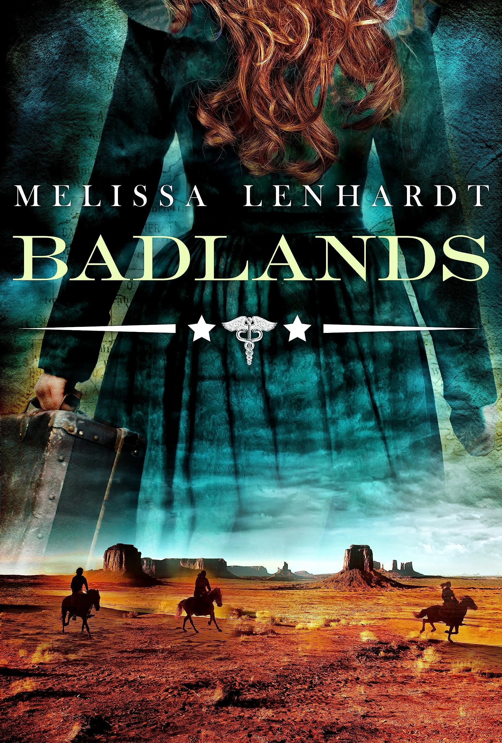 Badlands (Sawbones, 3)