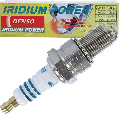 Denso Bujía Iridium Power - 5317