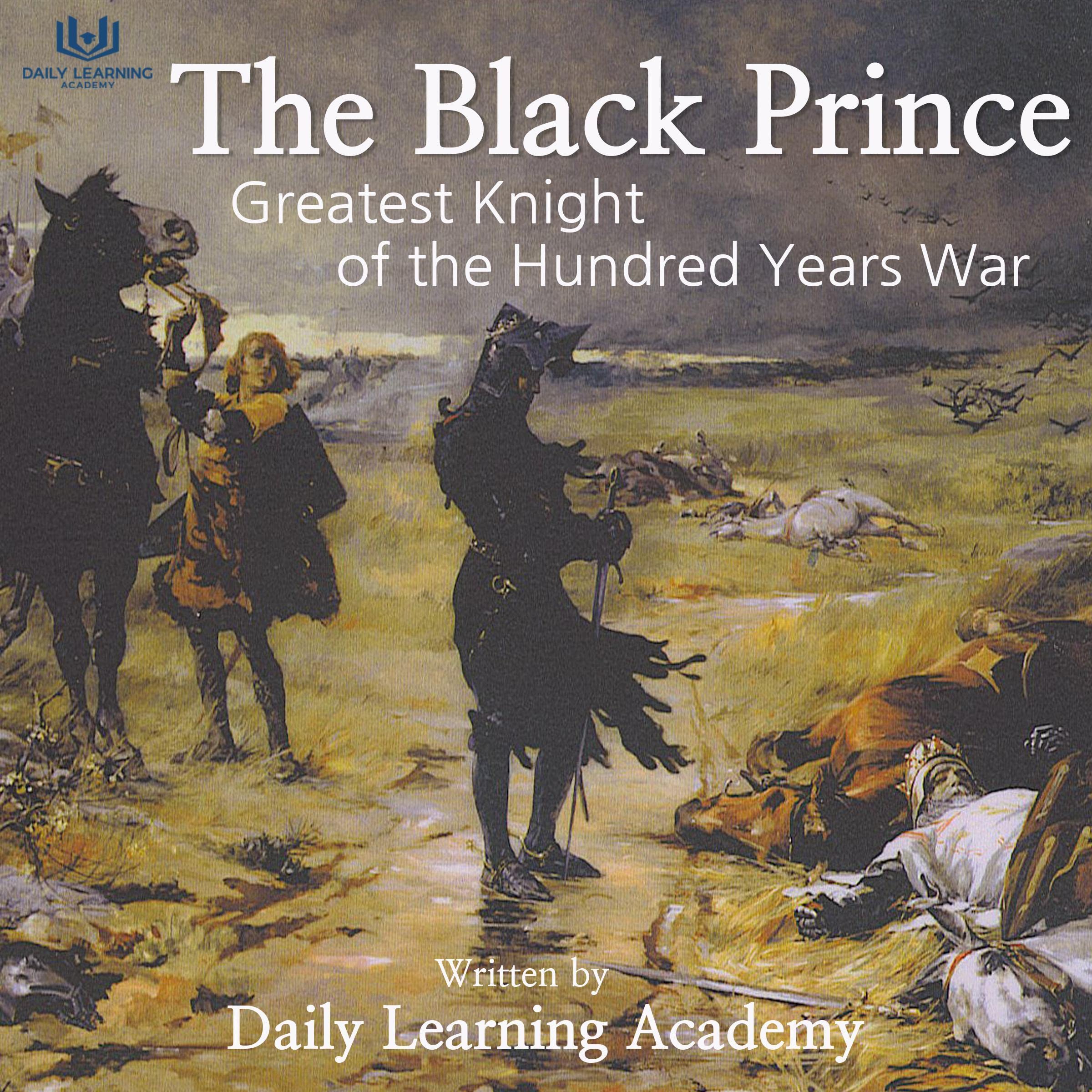 Cover art for The Black Prince