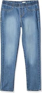 Girls' Denim Jegging