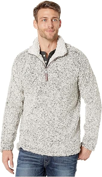 true grit fuzzy jacket