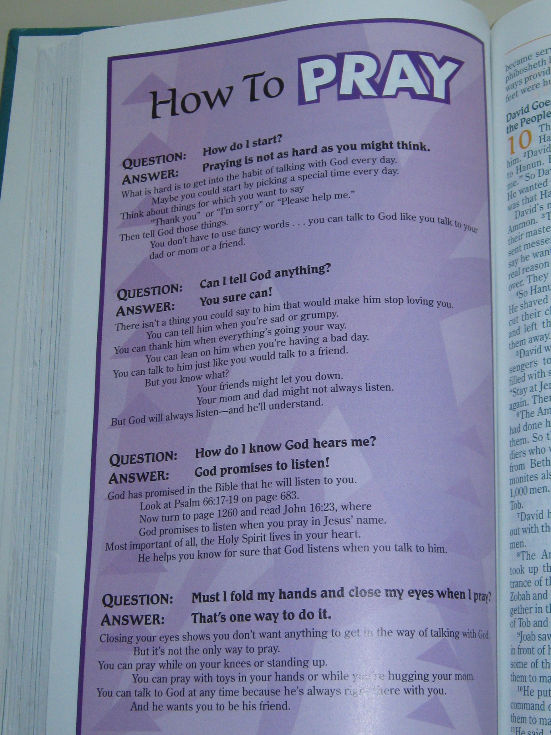 Adventure Bible for Young Readers, NIrV, The - Image 2