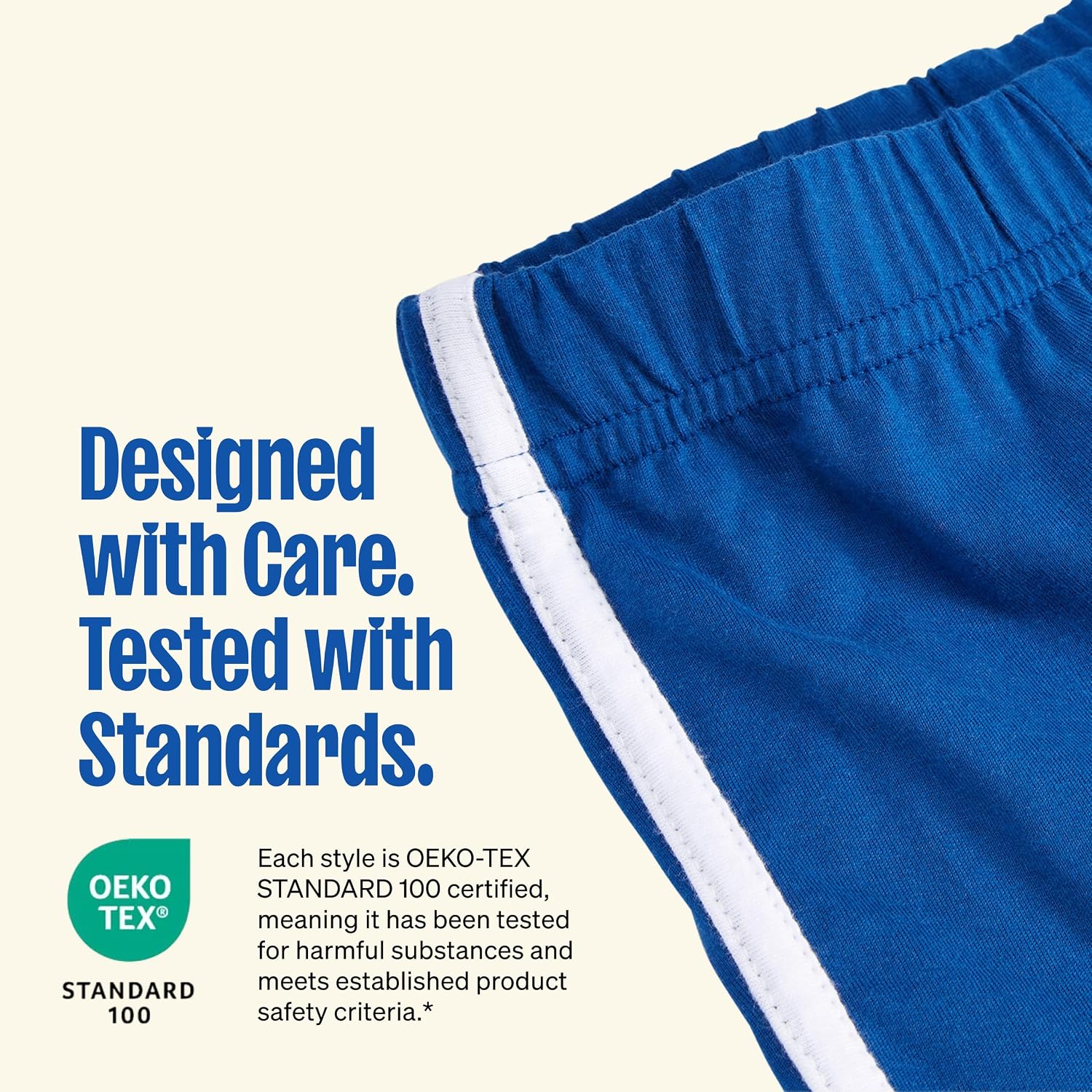 Garanimals Baby & Toddler Girl Dolphin Shorts, Size 0-6T, 4 Pack Set