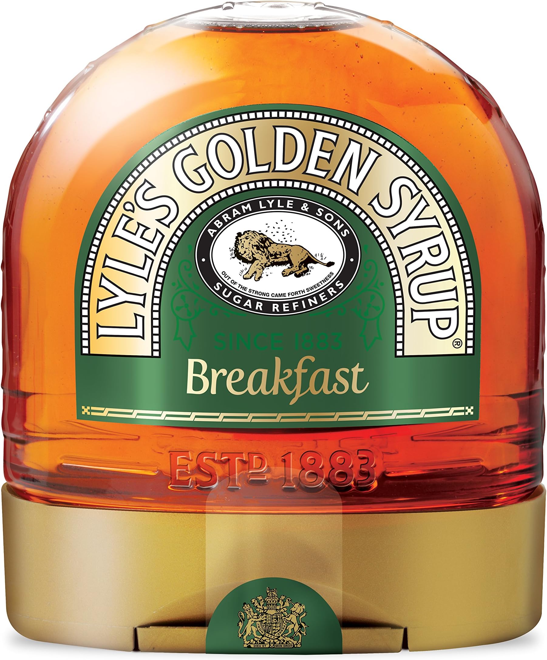 Tate & Lyle - Golden Syrup - 340g