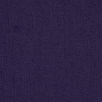 Vista 13 de Tela de algodón y poliéster (broadcloth) de 60 pulgadas, color borgoña, por yarda