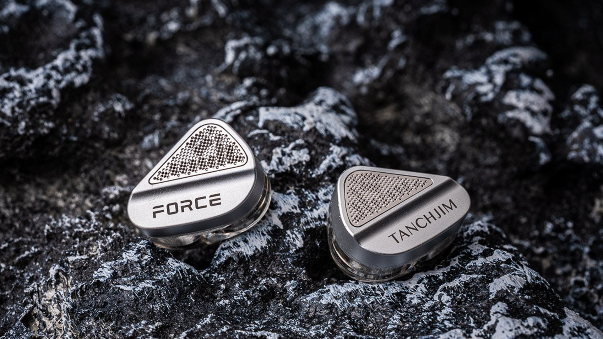 TANCHJIM X EFFECT AUDIO FORCE Flagship Wired Earphones 10mm+8.2mm
