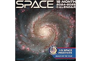 EcoEarth Biodegradable Universe Calendar 2024