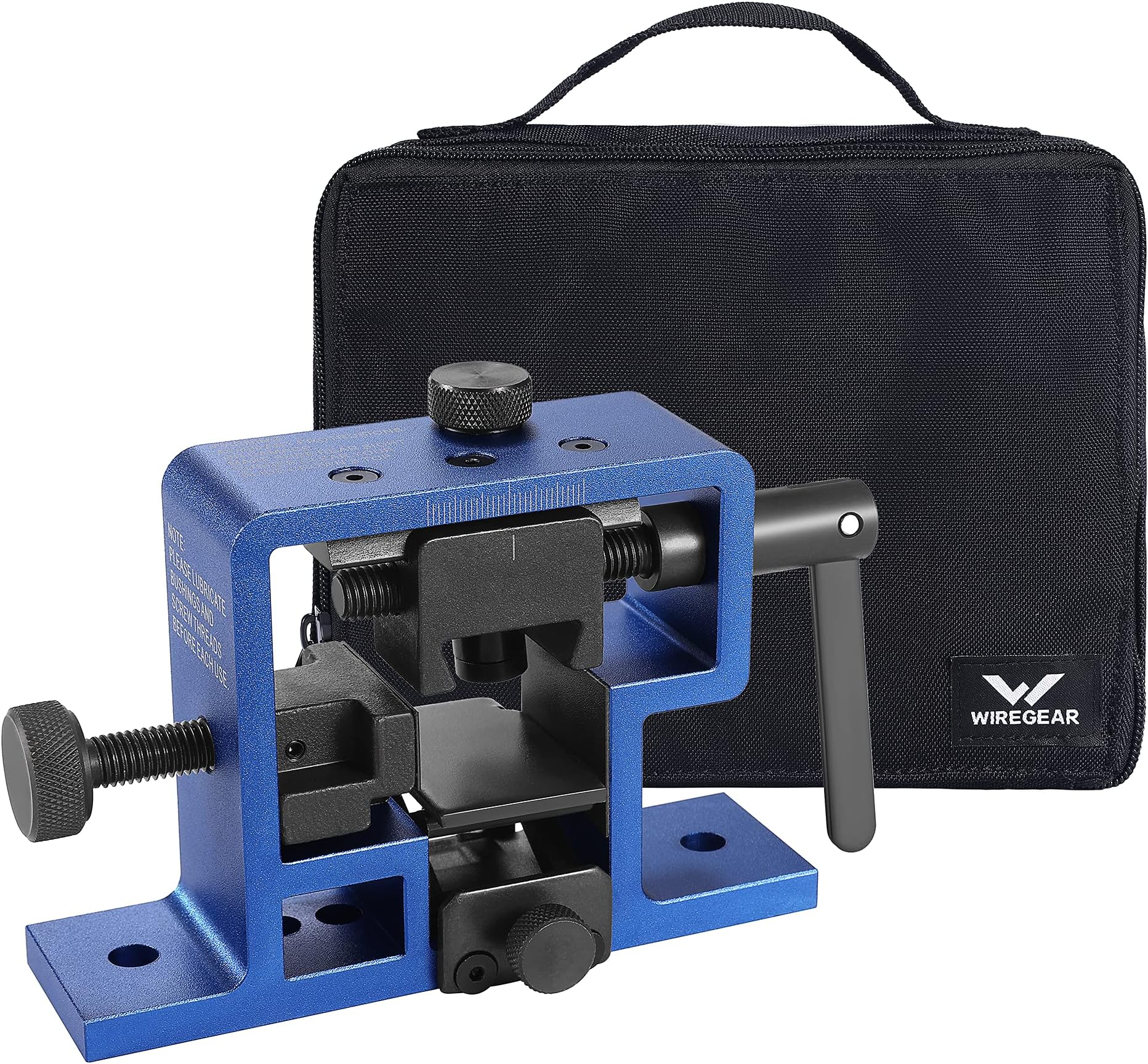 Sight Tool with Portable Bag Sight Removal Tool Sight Adjustment Tool with Heavy-Duty Construction