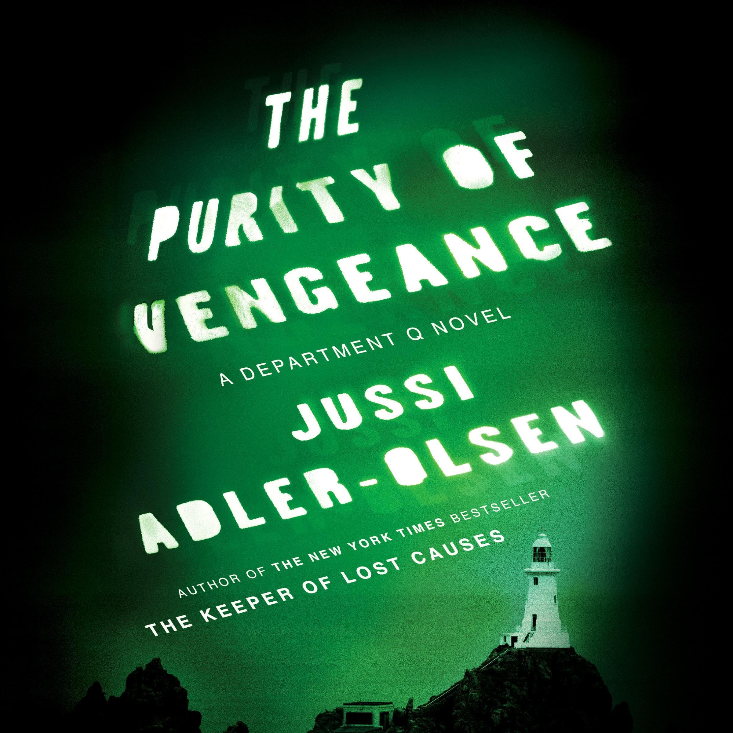 Cover art for The Purity of Vengeance