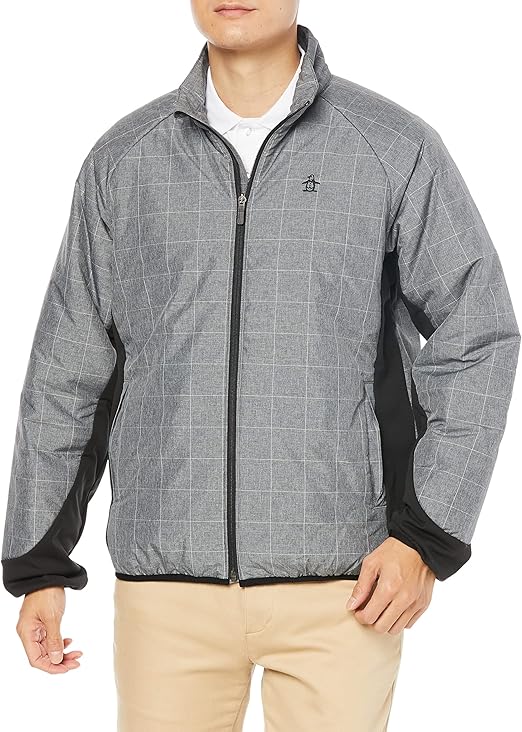 Amazon.co.jp: Munsingwear GY00 Men's Golf Blouson, Water Repellent, Heat Retention, Eco-Friendly 